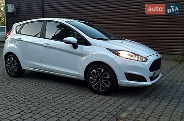 Хетчбек Ford Fiesta 2016 в Одесі