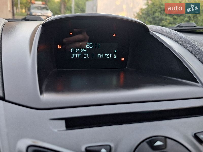 Хетчбек Ford Fiesta 2016 в Одесі
