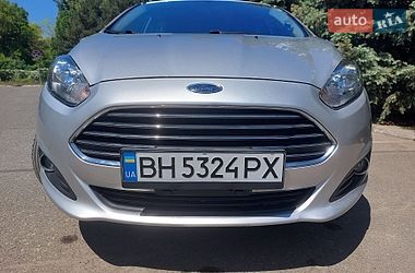 Хетчбек Ford Fiesta 2019 в Одесі