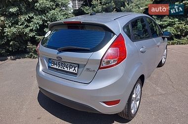 Хетчбек Ford Fiesta 2019 в Одесі