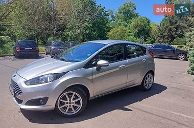 Хетчбек Ford Fiesta 2019 в Одесі