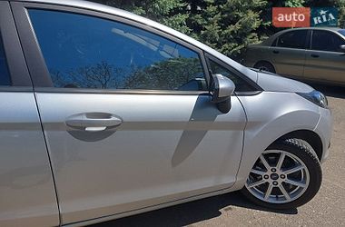 Хетчбек Ford Fiesta 2019 в Одесі