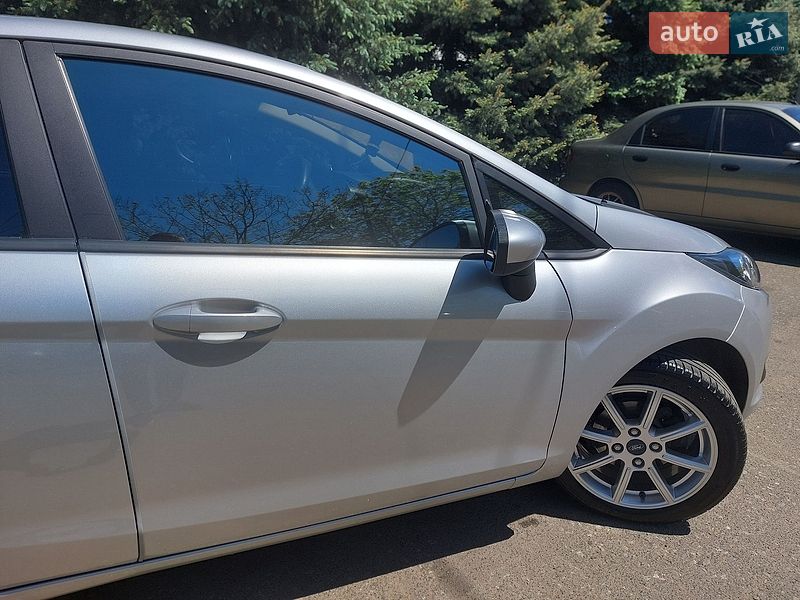 Хетчбек Ford Fiesta 2019 в Одесі