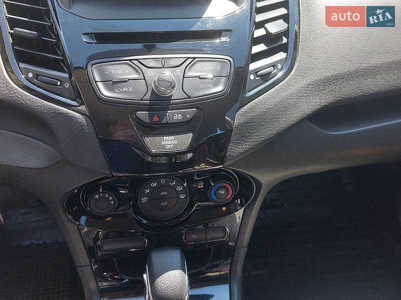 Хетчбек Ford Fiesta 2019 в Одесі
