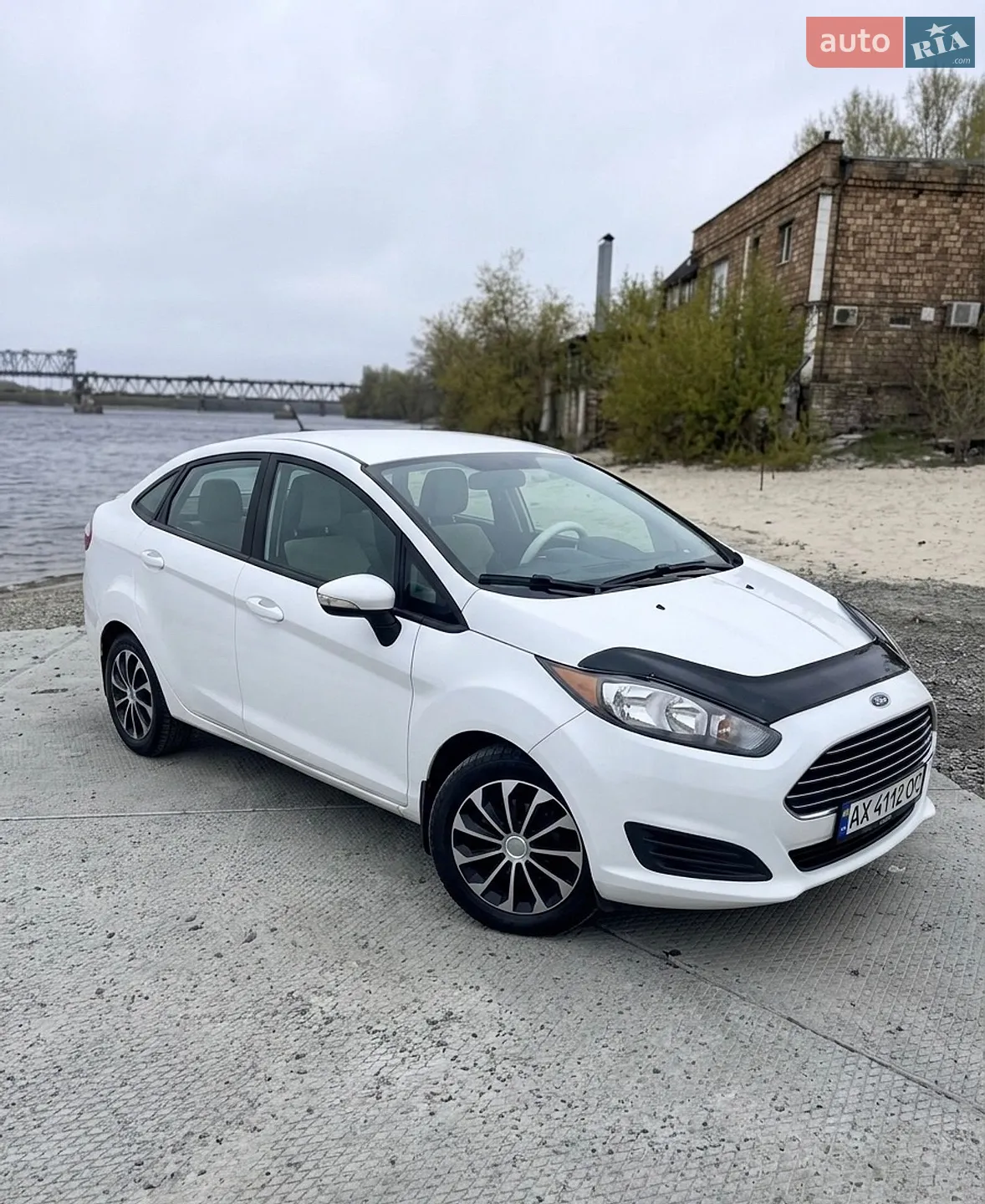 2019 Ford Fiesta - фото 1