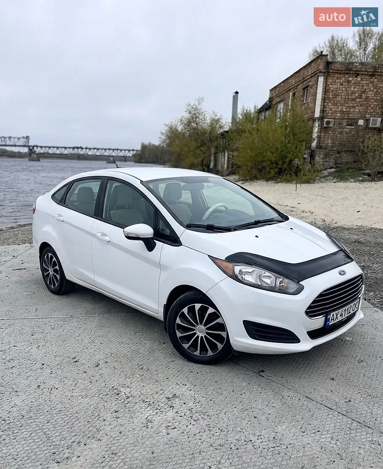 2018 Ford Fiesta - мініатюра 29