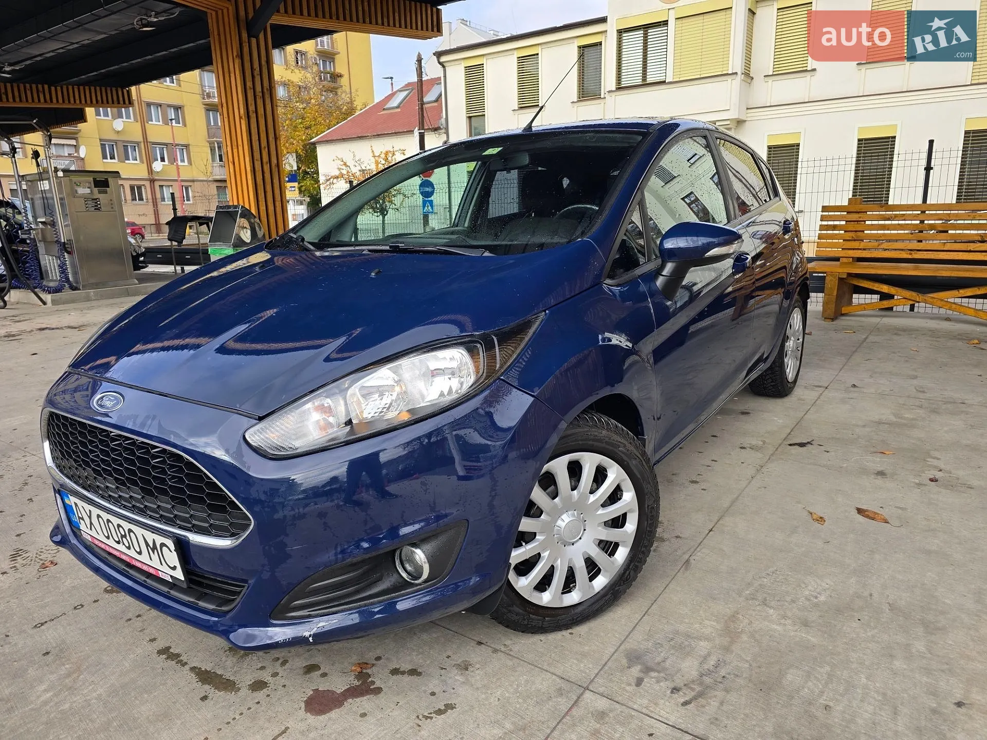 2016 Ford Fiesta - мініатюра 5