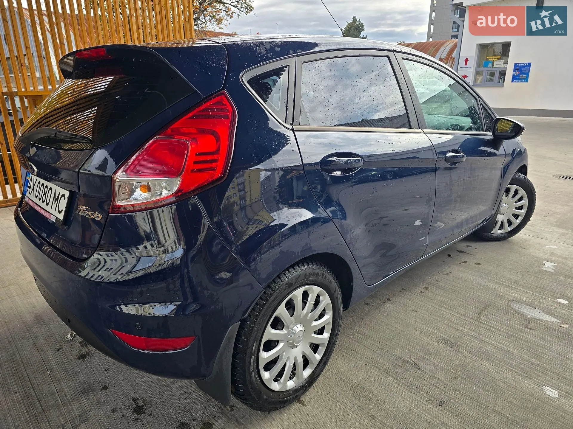 2016 Ford Fiesta - мініатюра 4