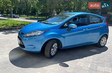 Хэтчбек Ford Fiesta 2009 в Тернополе