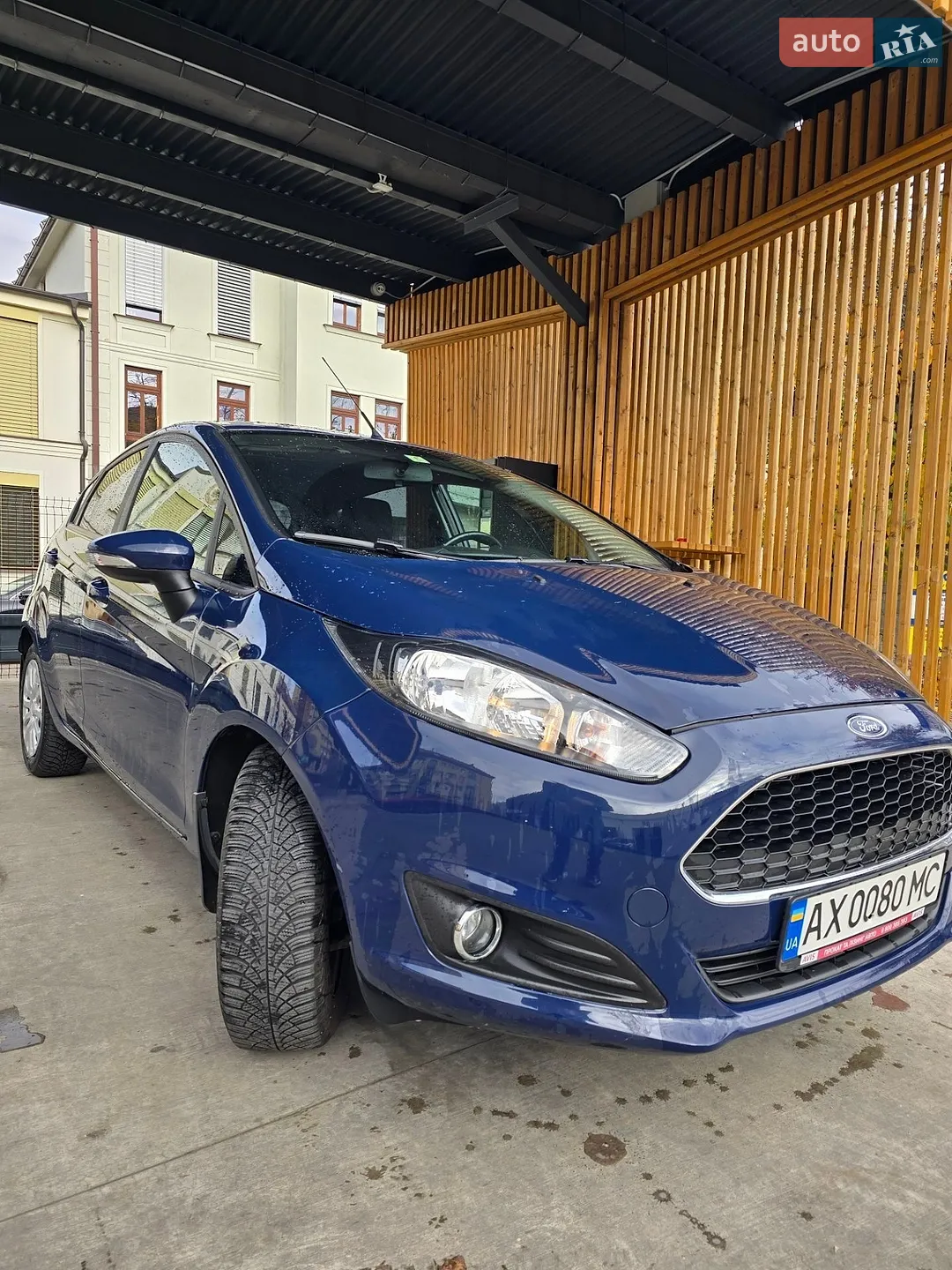 2016 Ford Fiesta - мініатюра 10