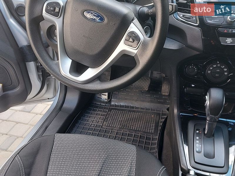 Хетчбек Ford Fiesta 2019 в Одесі