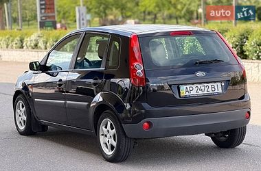 Хетчбек Ford Fiesta 2008 в Запоріжжі