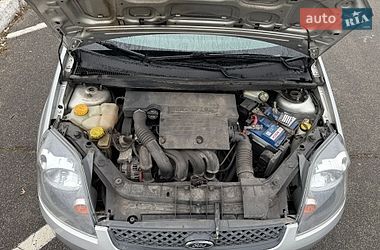 Хэтчбек Ford Fiesta 2007 в Киеве фото 10 Хэтчбек Ford Fiesta 2007 в Киеве