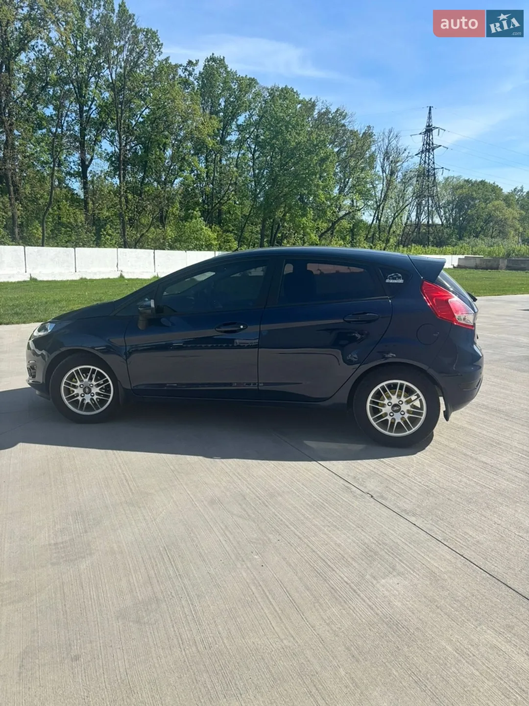 2016 Ford Fiesta - мініатюра 7