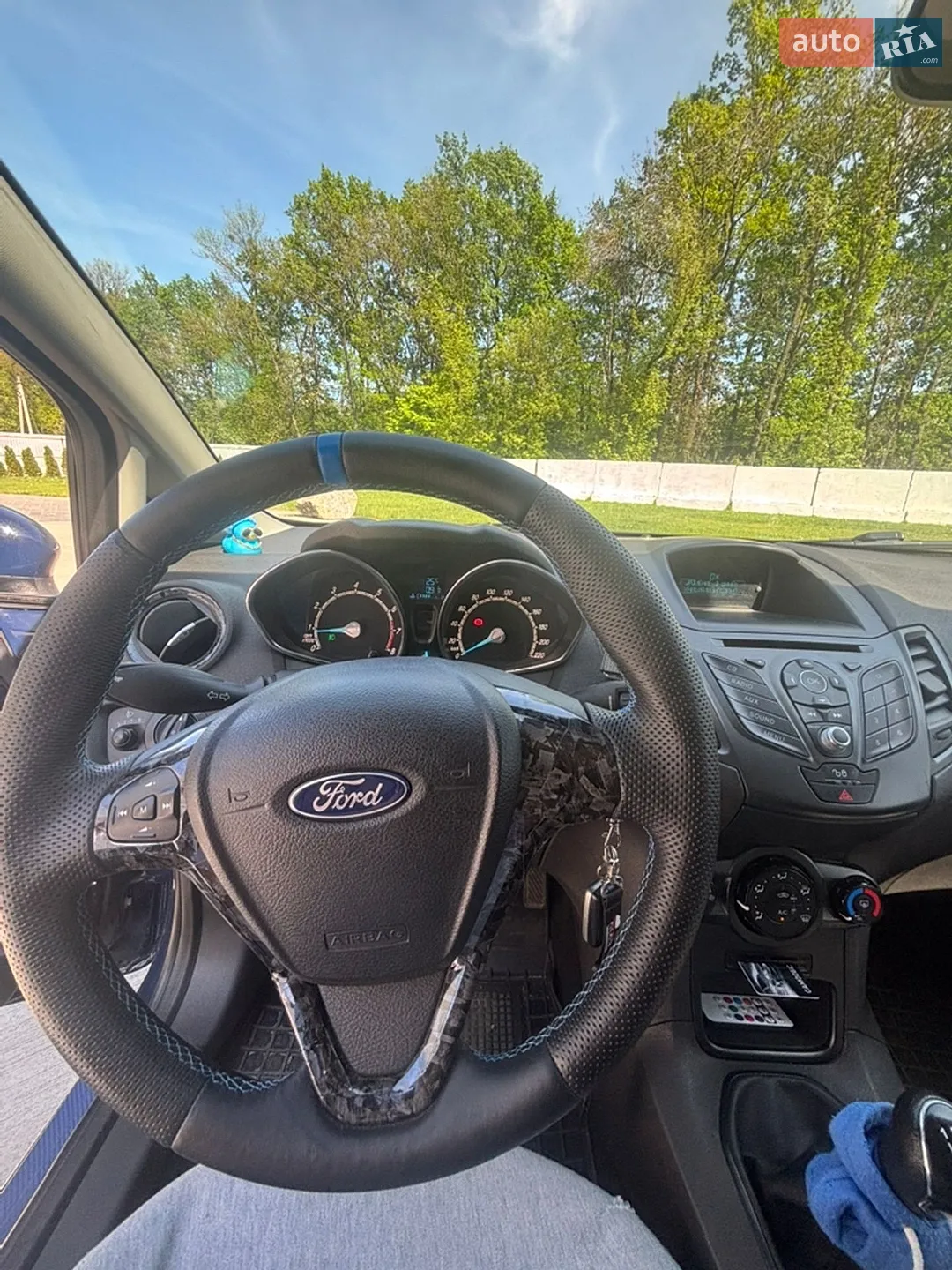 2016 Ford Fiesta - мініатюра 16