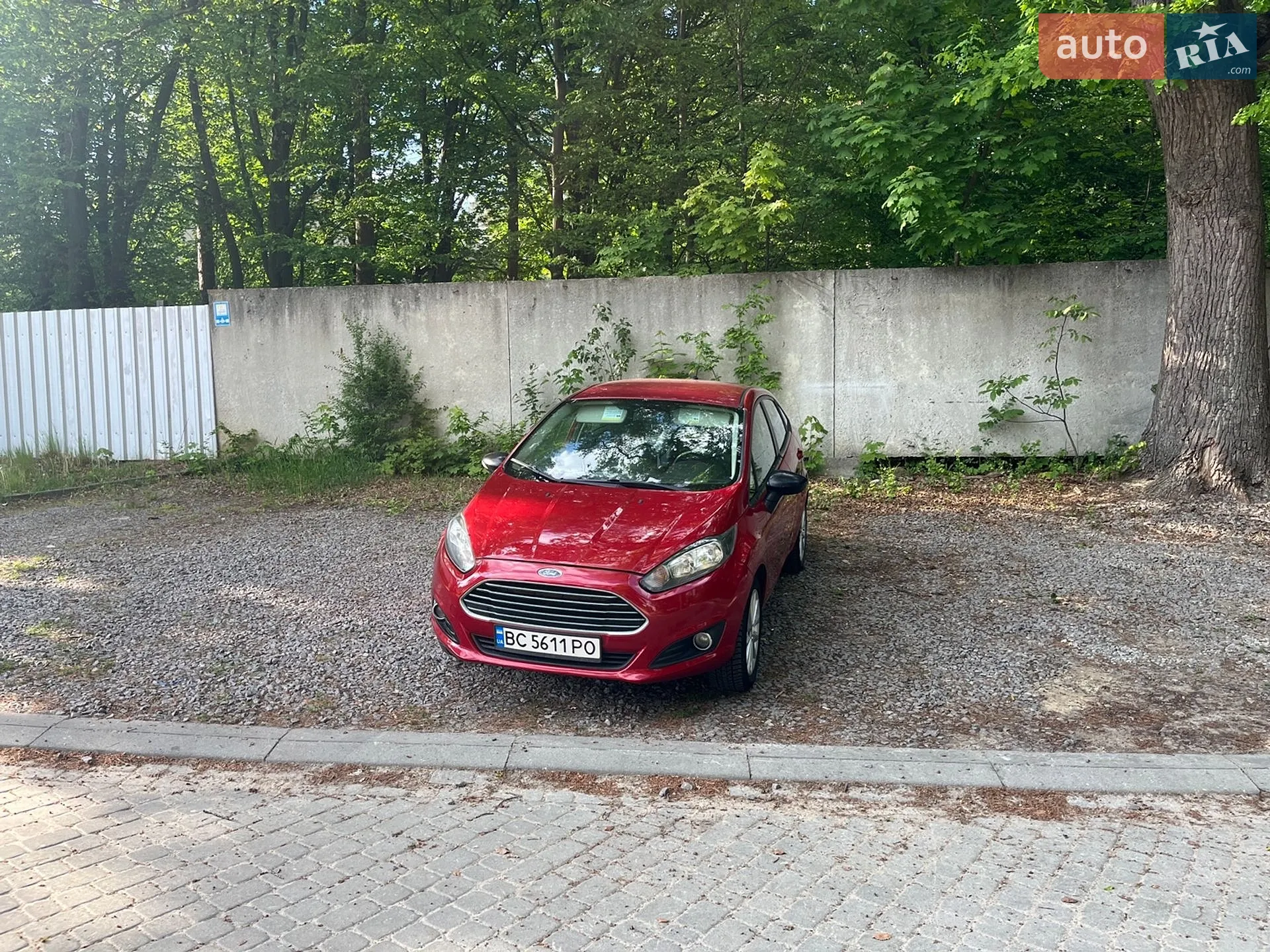 2013 Ford Fiesta - мініатюра 2