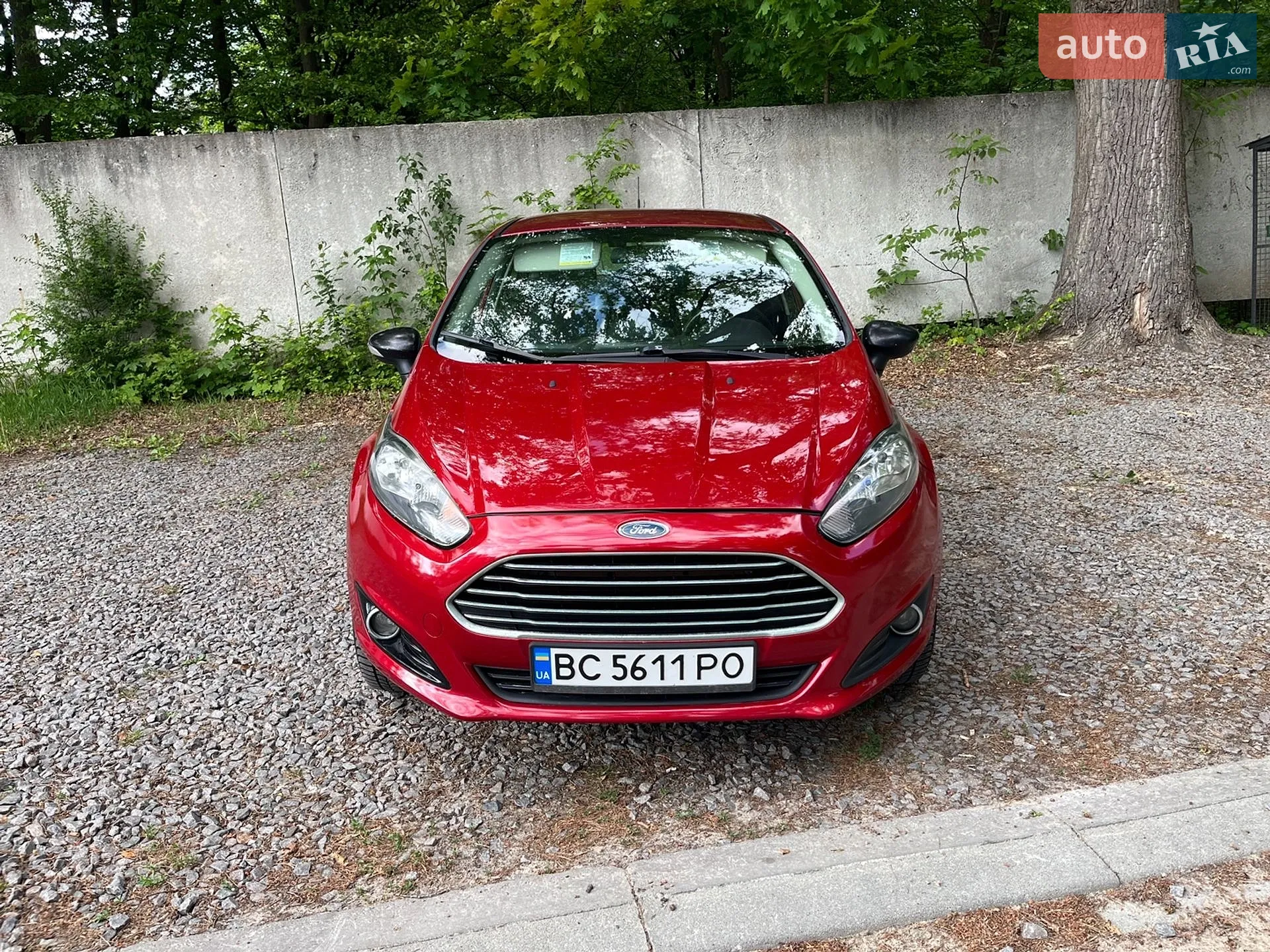 2013 Ford Fiesta - мініатюра 6