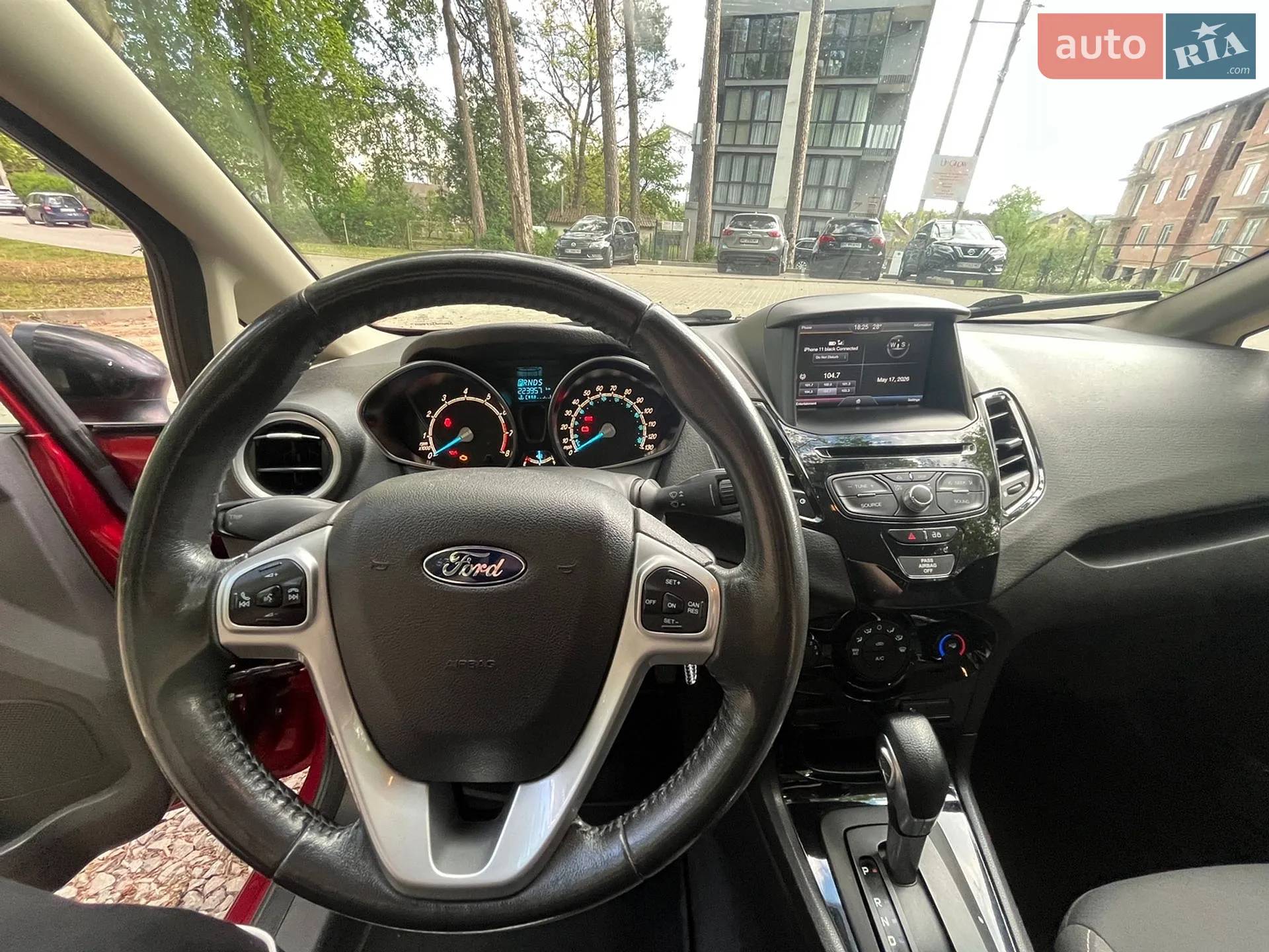 2013 Ford Fiesta - мініатюра 16