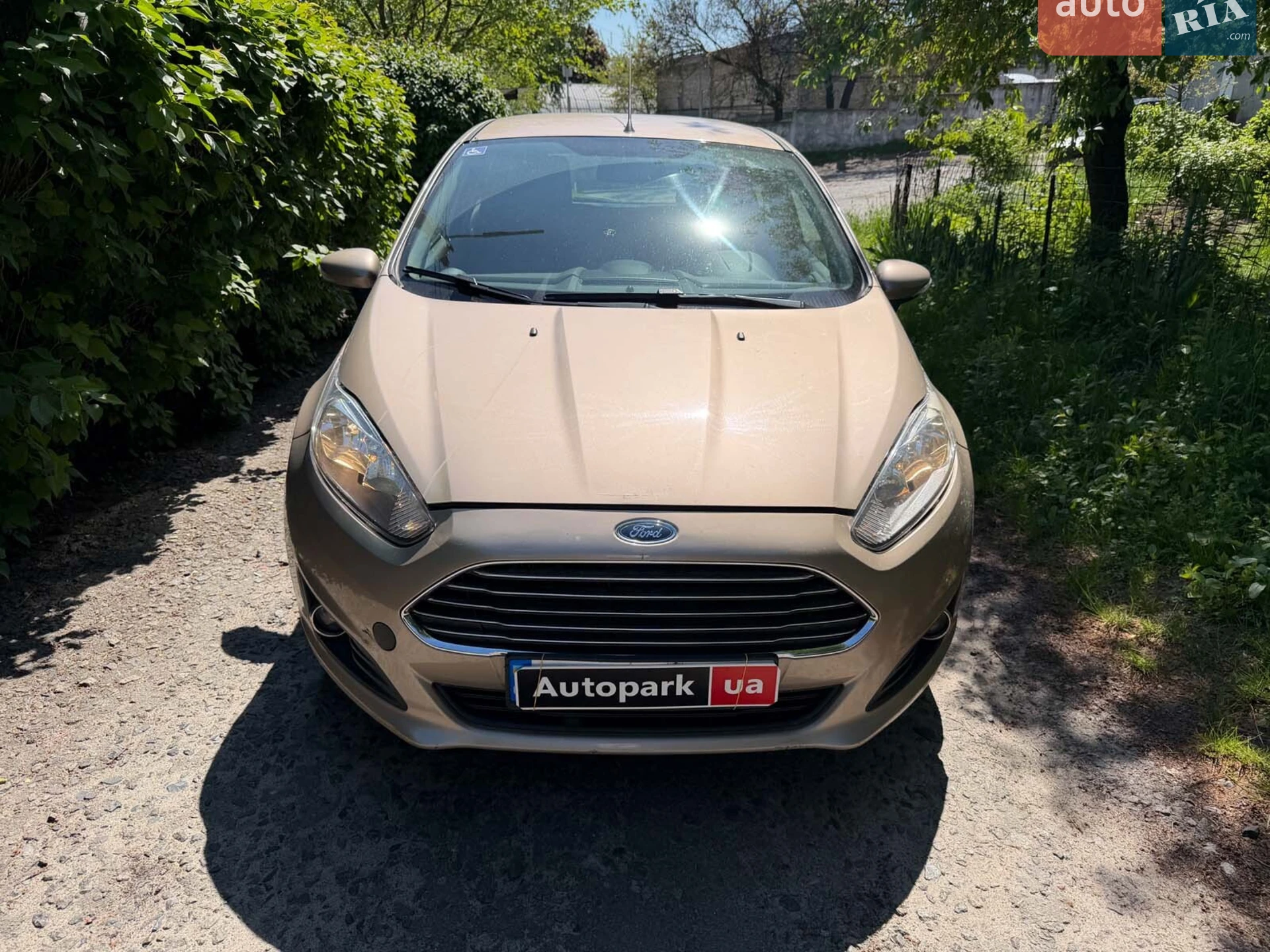 2016 Ford Fiesta - мініатюра 2
