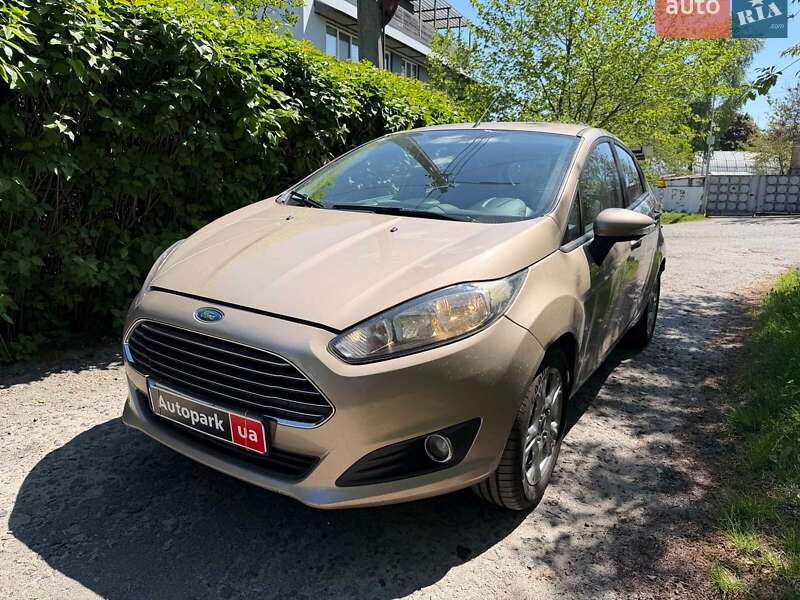 Ford Fiesta 2016 Ford Fiesta 2016