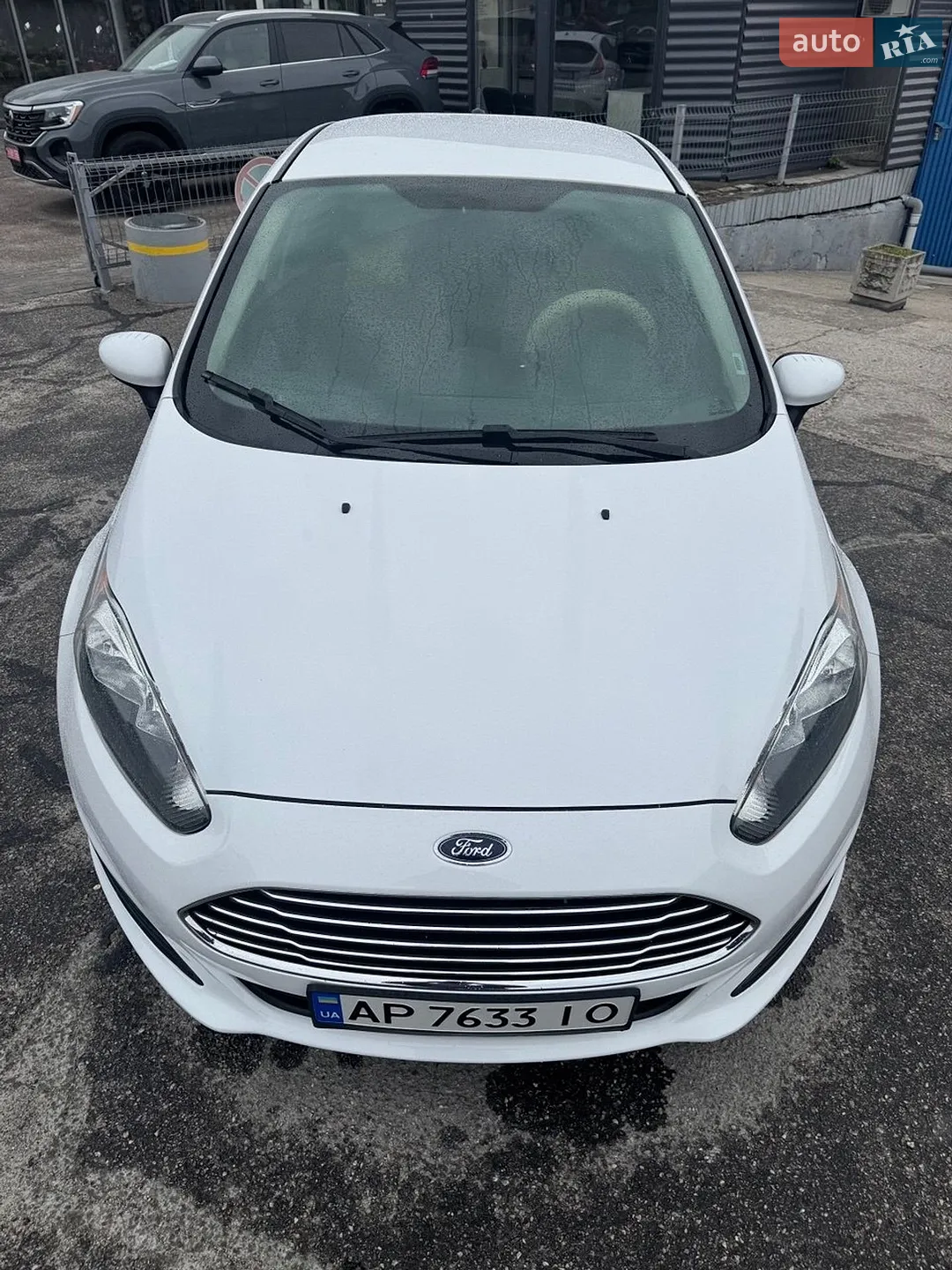 2018 Ford Fiesta - мініатюра 15