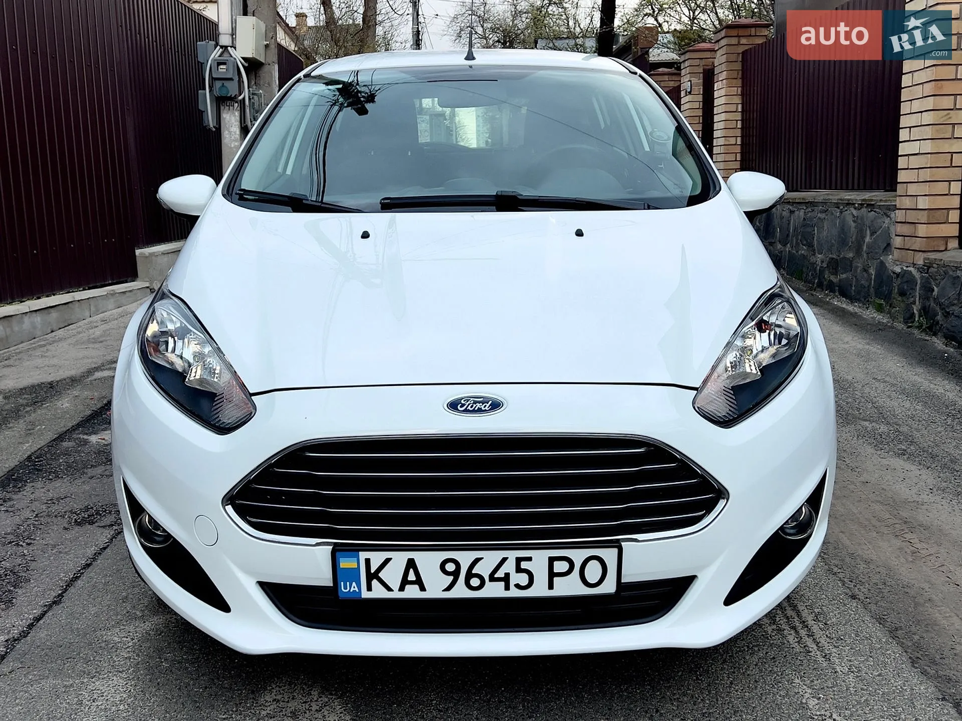 2015 Ford Fiesta - мініатюра 2