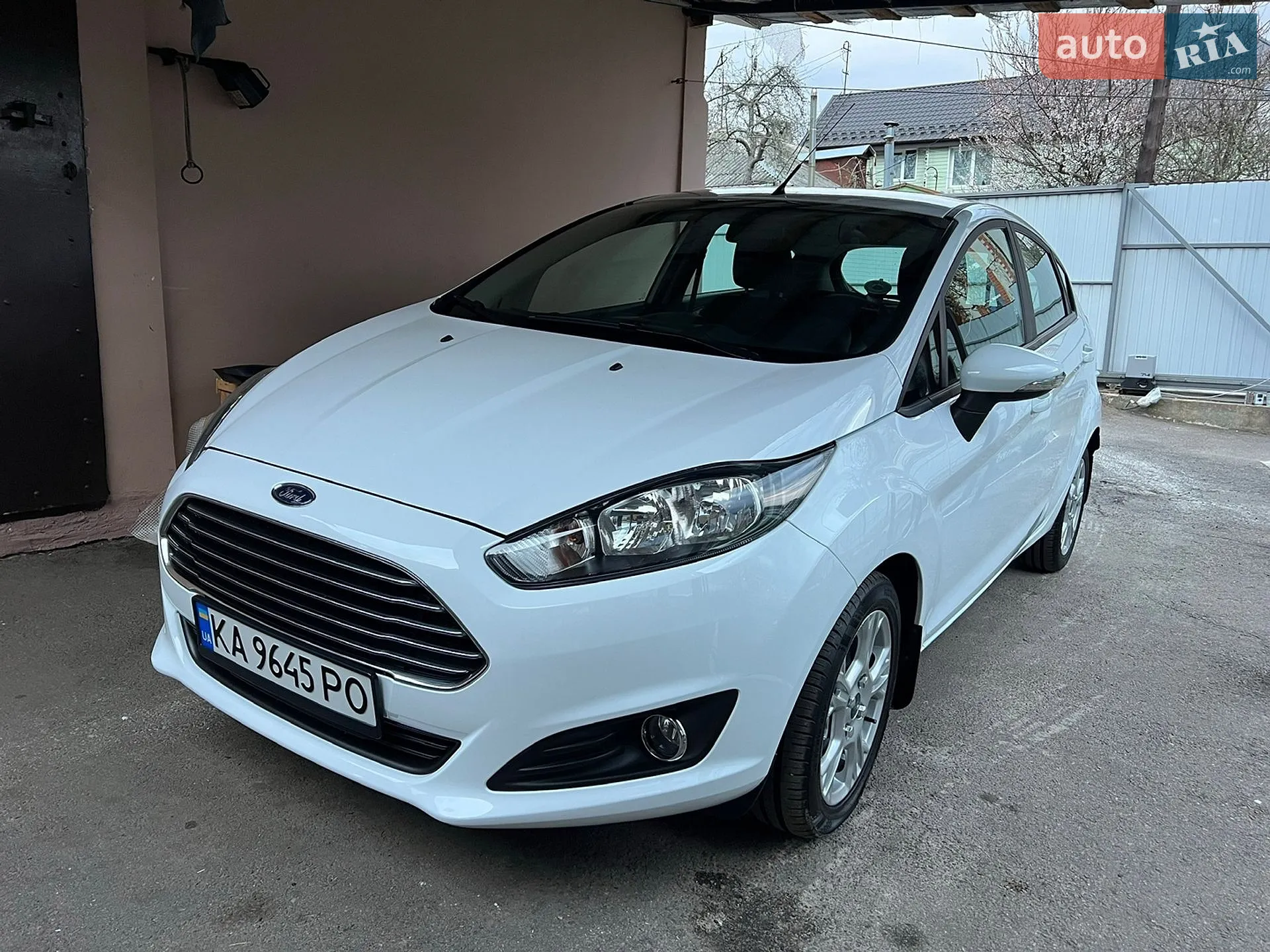 2015 Ford Fiesta - мініатюра 43