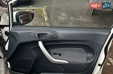 Хэтчбек Ford Fiesta 2011 в Киеве