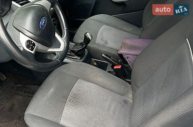Хэтчбек Ford Fiesta 2011 в Киеве