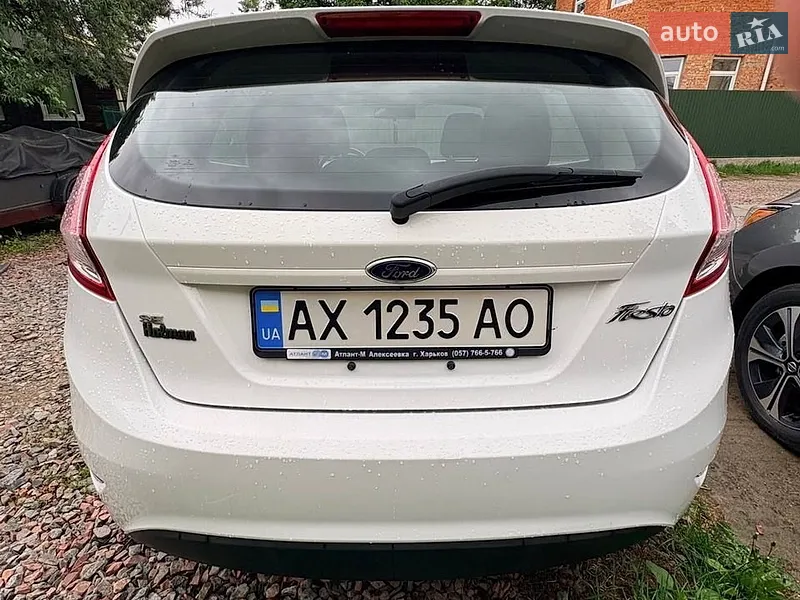 Ford Fiesta 2015 VIN 3FADP4EJ1FM144240 фото оголошення 2 з 49