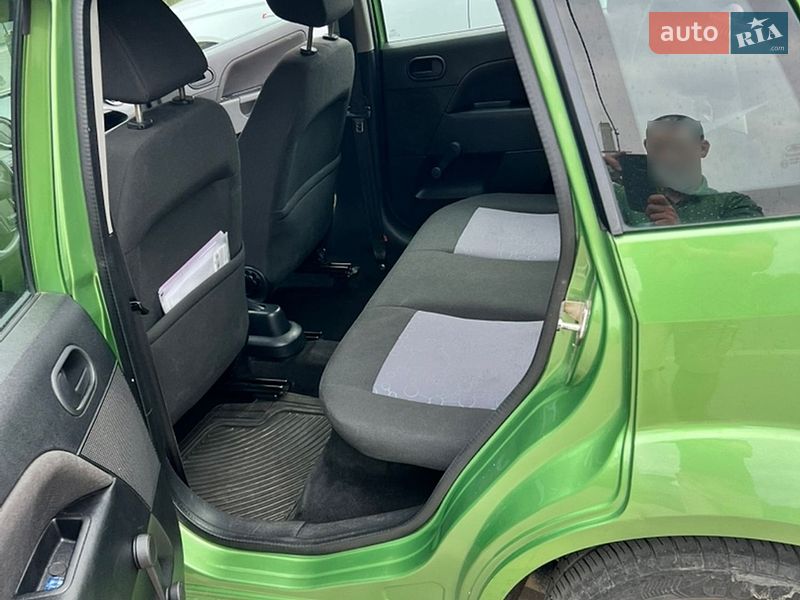 Хэтчбек Ford Fiesta 2008 в Ужгороде