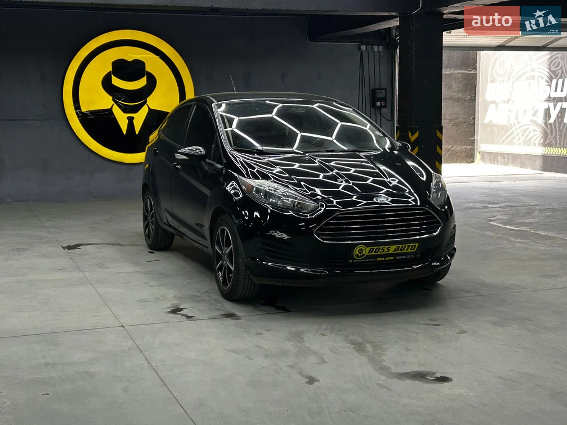 2019 Ford Fiesta - мініатюра 3