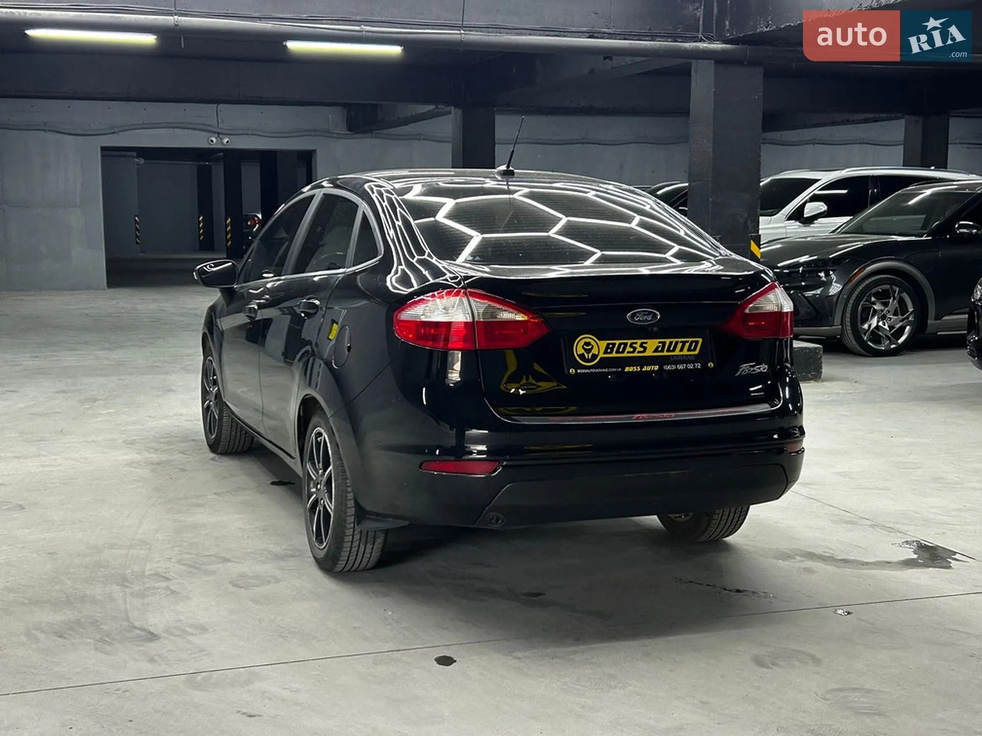 2019 Ford Fiesta - мініатюра 7