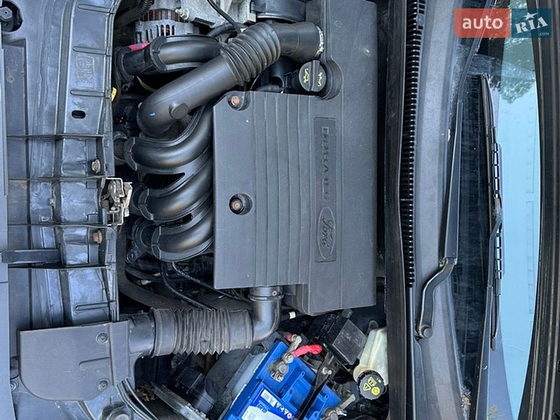 Хэтчбек Ford Fiesta 2007 в Золотоноше