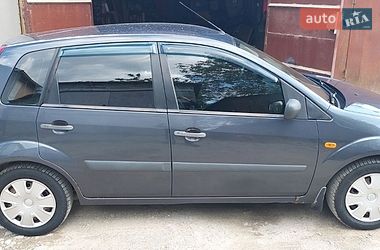 Хэтчбек Ford Fiesta 2006 в Львове