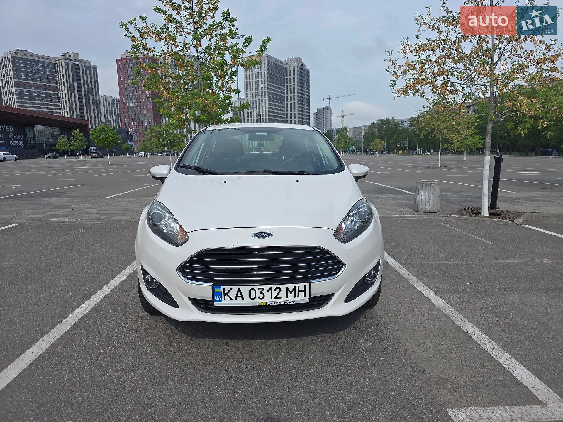 2019 Ford Fiesta - мініатюра 10