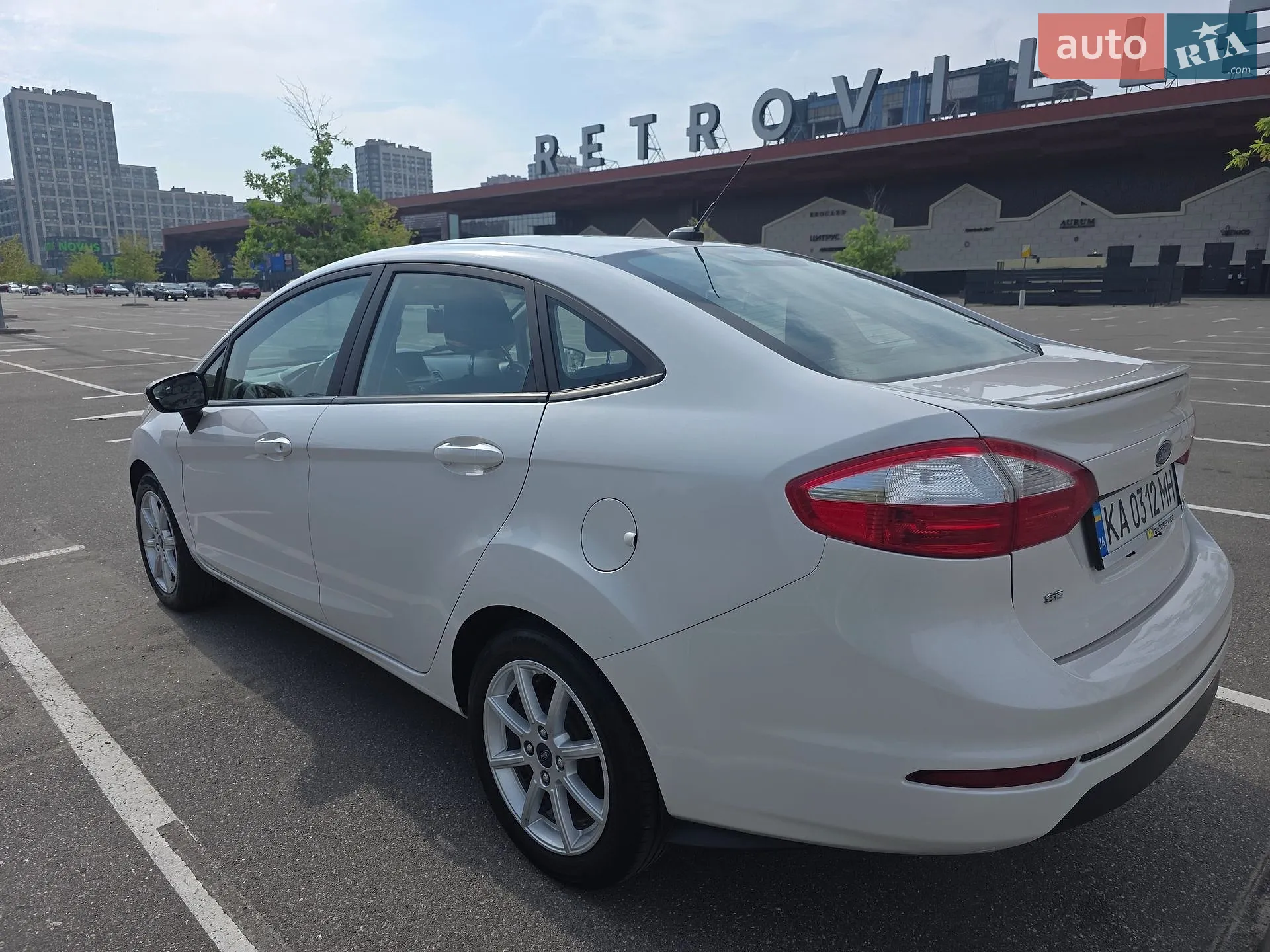 2019 Ford Fiesta - мініатюра 8