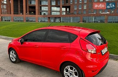 Хэтчбек Ford Fiesta 2014 в Днепре