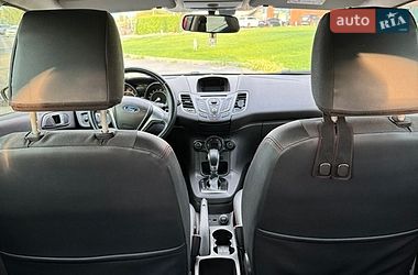 Хэтчбек Ford Fiesta 2014 в Днепре