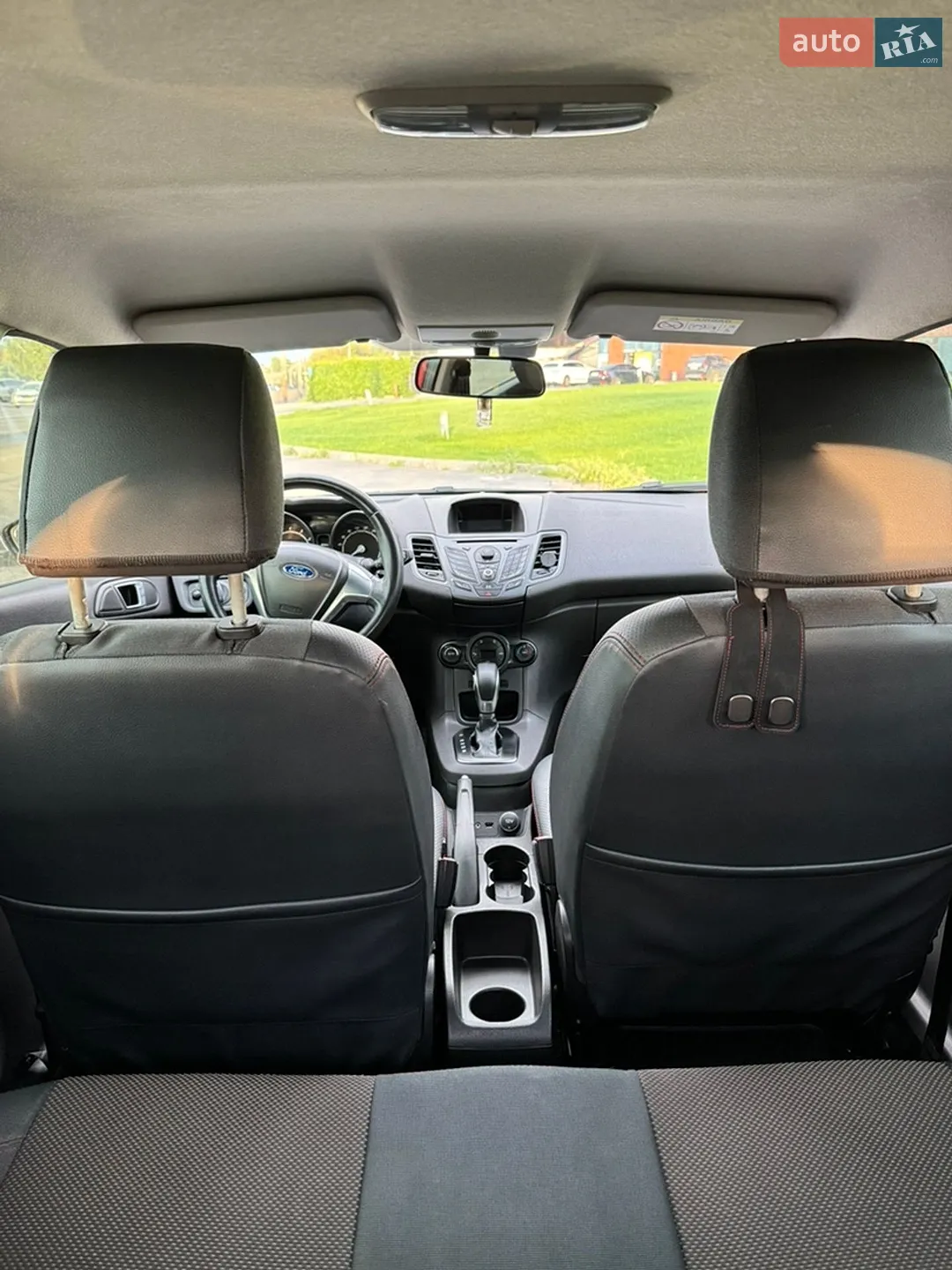 2014 Ford Fiesta - мініатюра 14