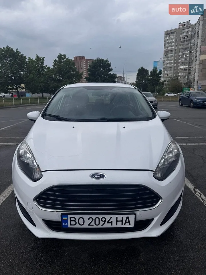 2018 Ford Fiesta - мініатюра 12