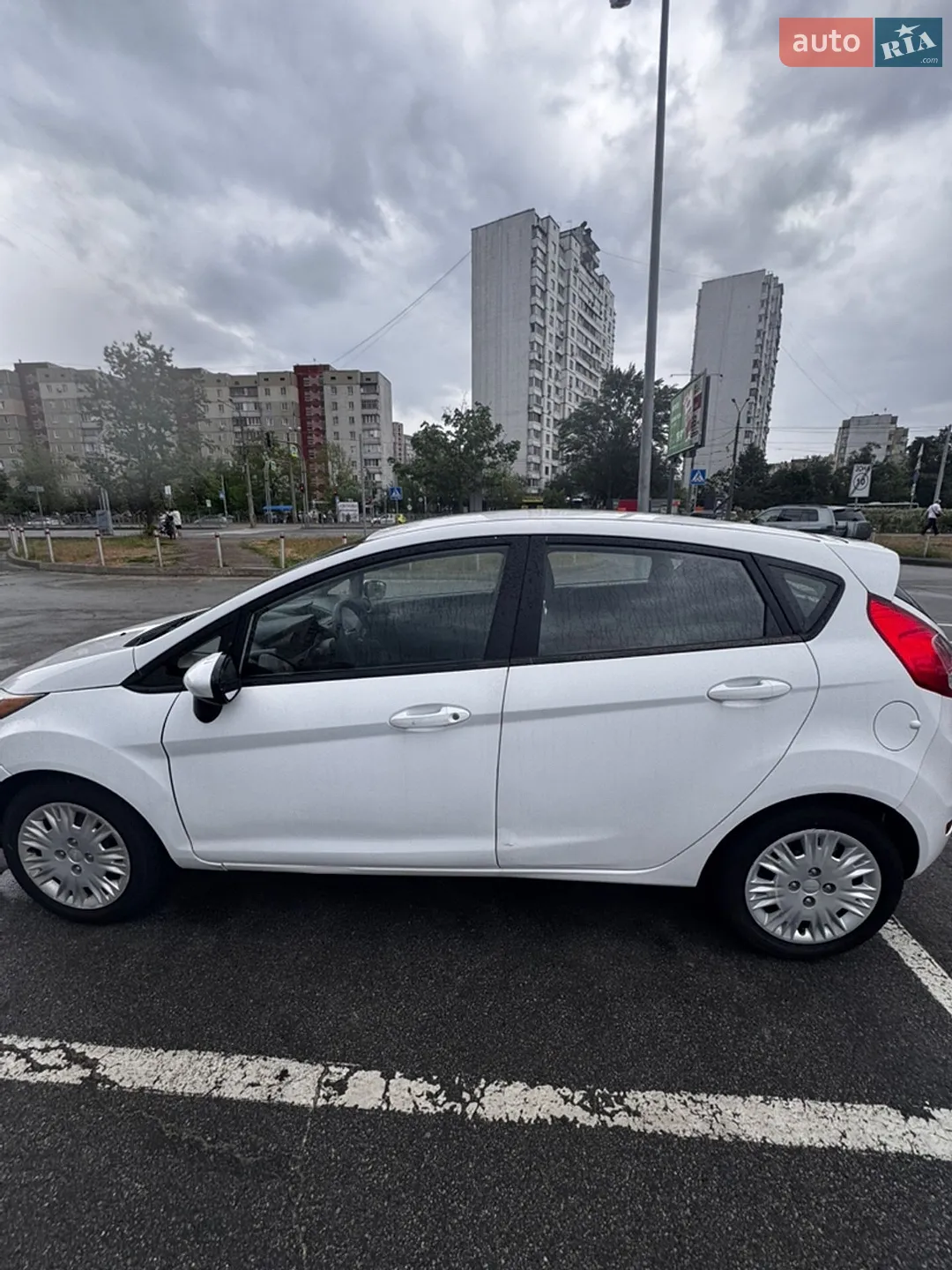 2017 Ford Fiesta - мініатюра 15