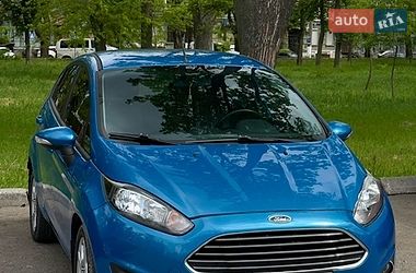 Хетчбек Ford Fiesta 2013 в Одесі