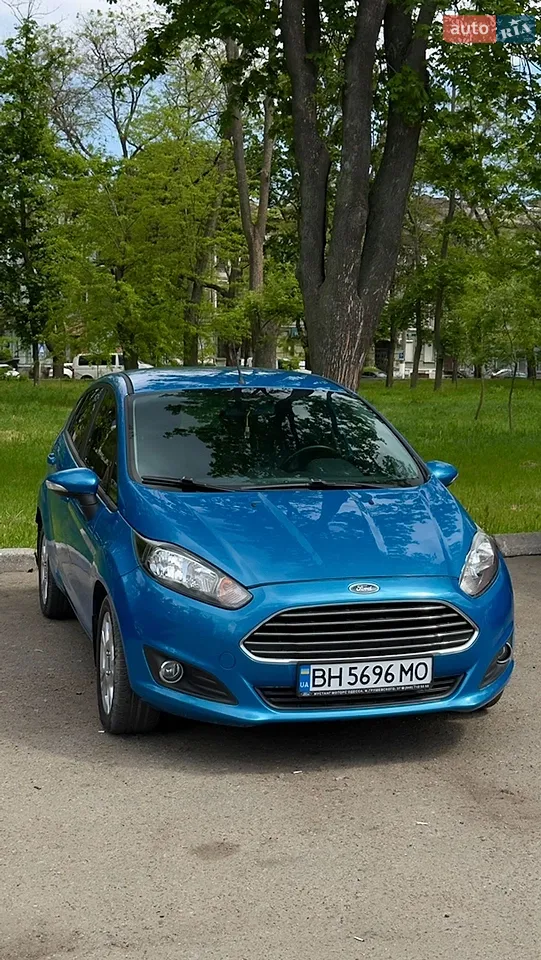 2013 Ford Fiesta - мініатюра 43