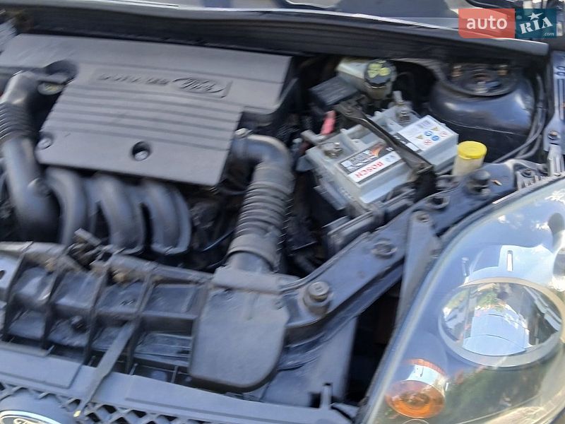 Хетчбек Ford Fiesta 2008 в Львові