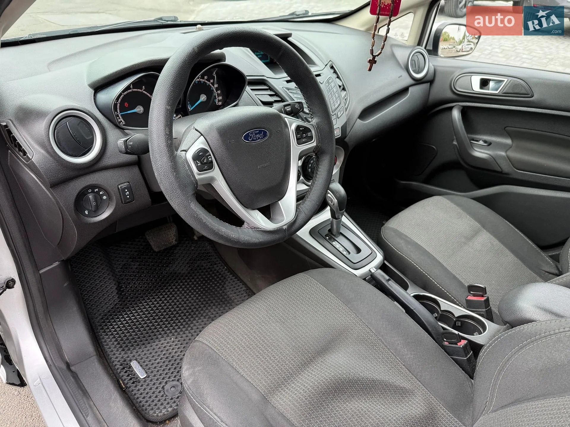 2015 Ford Fiesta - мініатюра 10