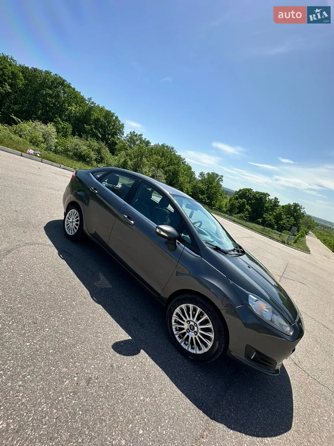 2016 Ford Fiesta - мініатюра 7