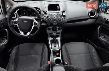 Седан Ford Fiesta 2017 в Києві