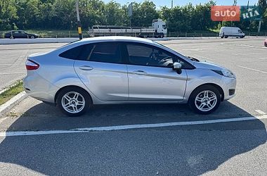 Седан Ford Fiesta 2019 в Киеве фото 3 Седан Ford Fiesta 2019 в Киеве