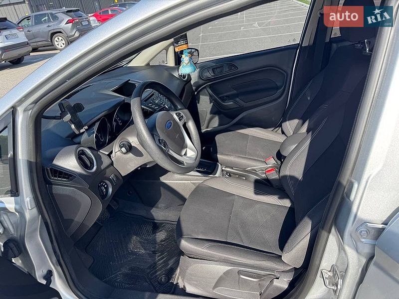 Седан Ford Fiesta 2019 в Киеве фото 9 Седан Ford Fiesta 2019 в Киеве